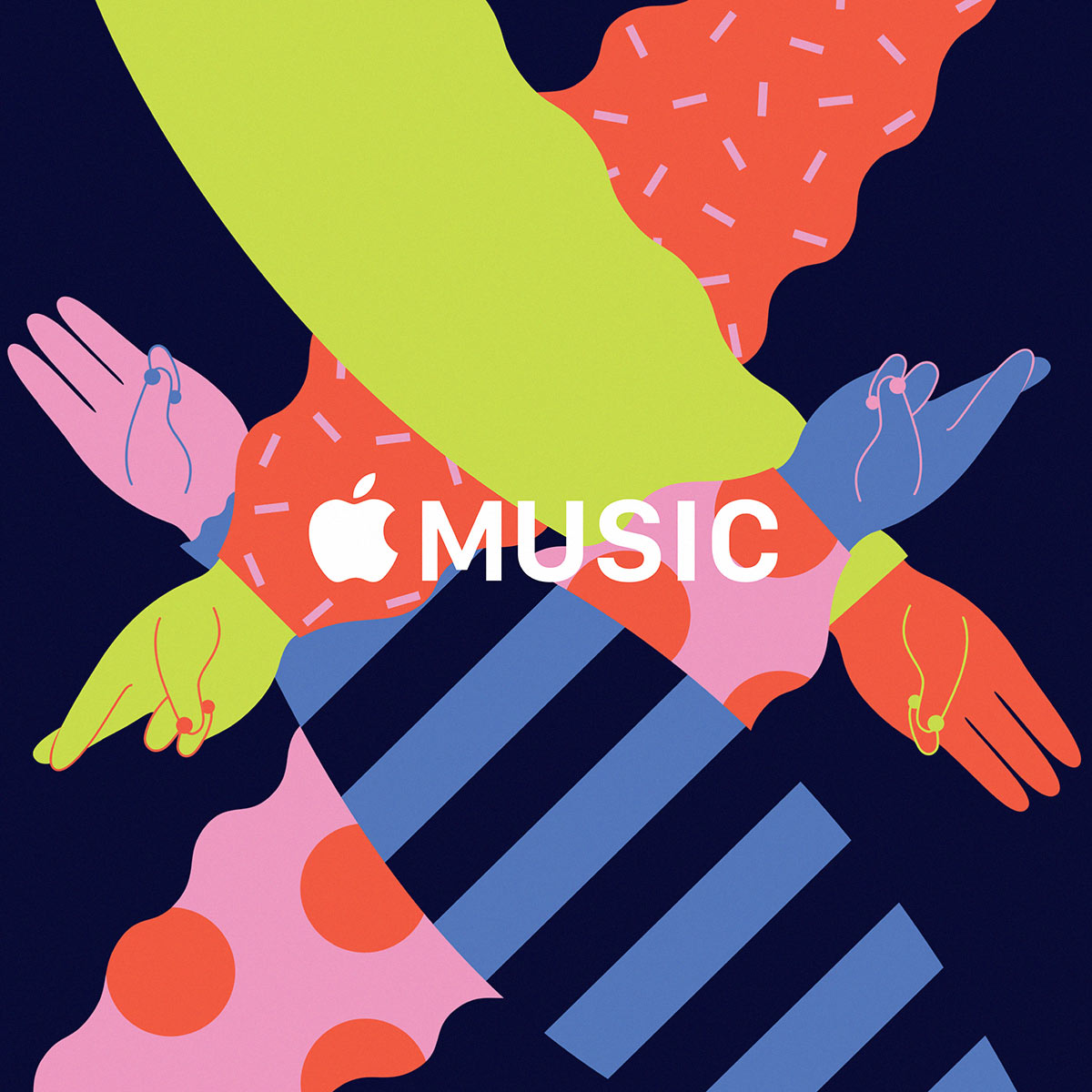 Apple Music Tattoo Colour Jirayu Koo