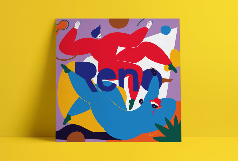 Jirayu Koo | Thai artist and illustrator from Bangkok